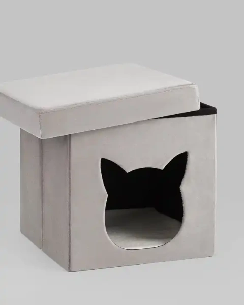 Пуф-домик для животных Store Pet