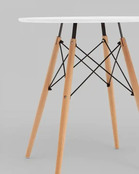 Стол обеденный Eames DSW New