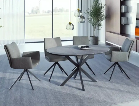 Стол обеденный Gaston Ceramic