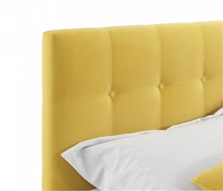 Кровать полутораспальная Selesta с матрасом PROMO B COCOS 2000x1200