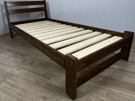 Кровать односпальная Мишка 2000x800