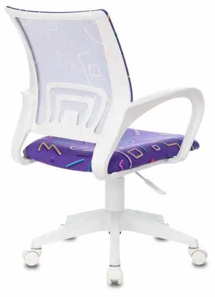 Кресло компьютерное Burokids 1 W
