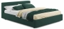 Кровать двуспальная Skandi 1600