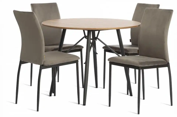 Стул Capri (mod. BC565-DC)