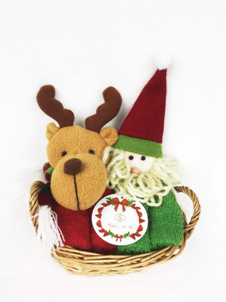 Merry Christmas №1 Набор 30х30(4шт)