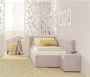 Кровать односпальная Bonna с матрасом Promo B Cocos 2000x900