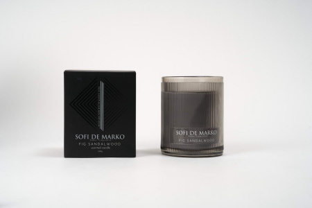 Fig Sandalwood Свеча Ароматическая Большая (500гр)