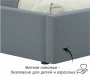 Кровать полутораспальная Bonna 2000x1200