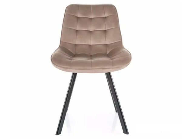 Стул Monti Velvet Bluvel 40