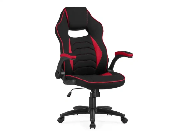 Офисное кресло Woodville by Лайфмебель Plast 1 red / black