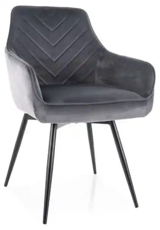 Стул Servio Velvet Bluvel 14
